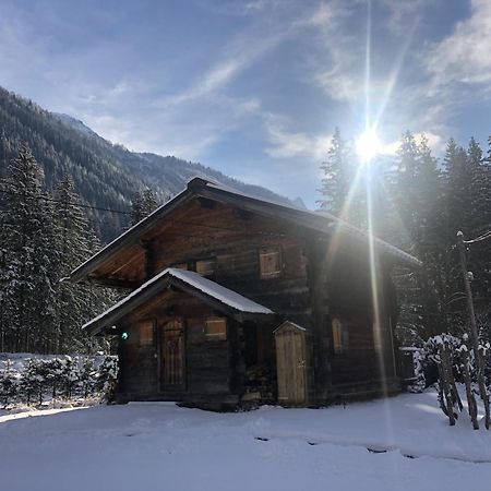 Chalet Orval - Chamonix Argentiere Екстериор снимка