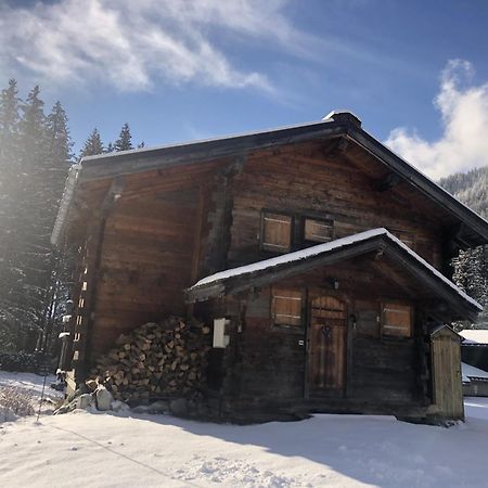 Chalet Orval - Chamonix Argentiere Екстериор снимка