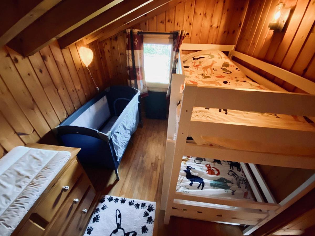 Chalet Orval - Chamonix Argentiere Екстериор снимка