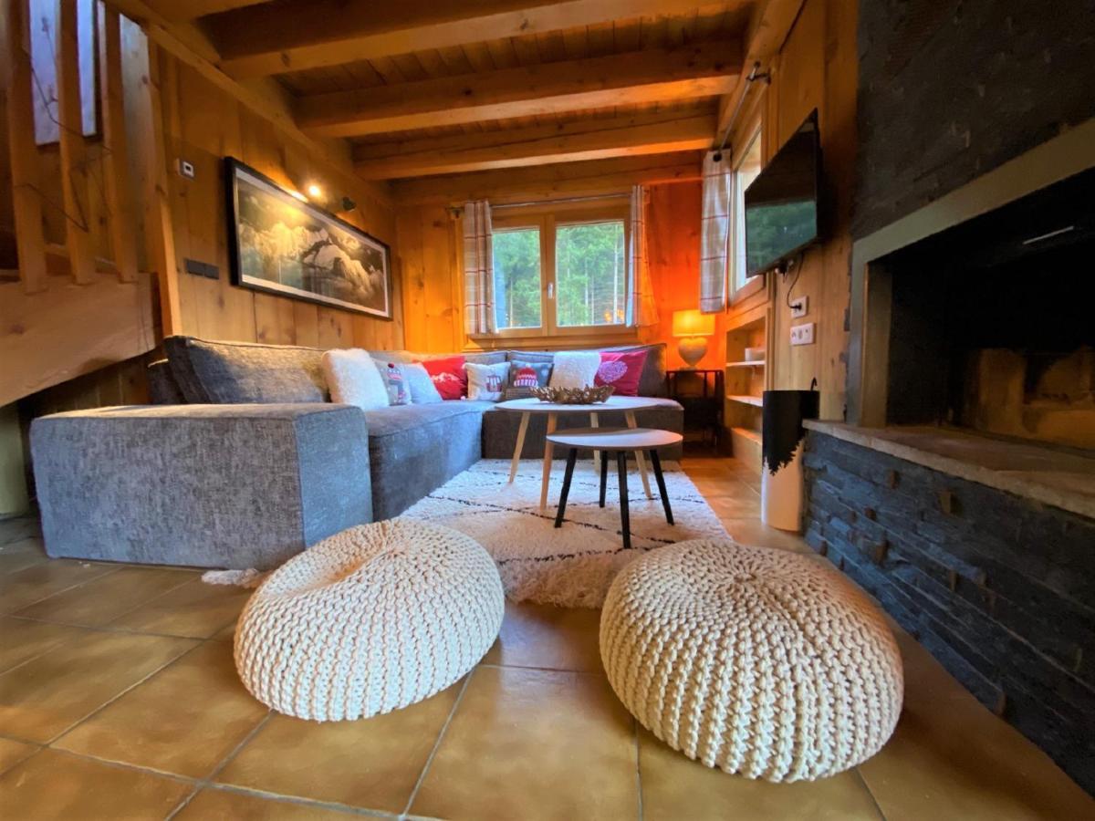 Chalet Orval - Chamonix Argentiere Екстериор снимка