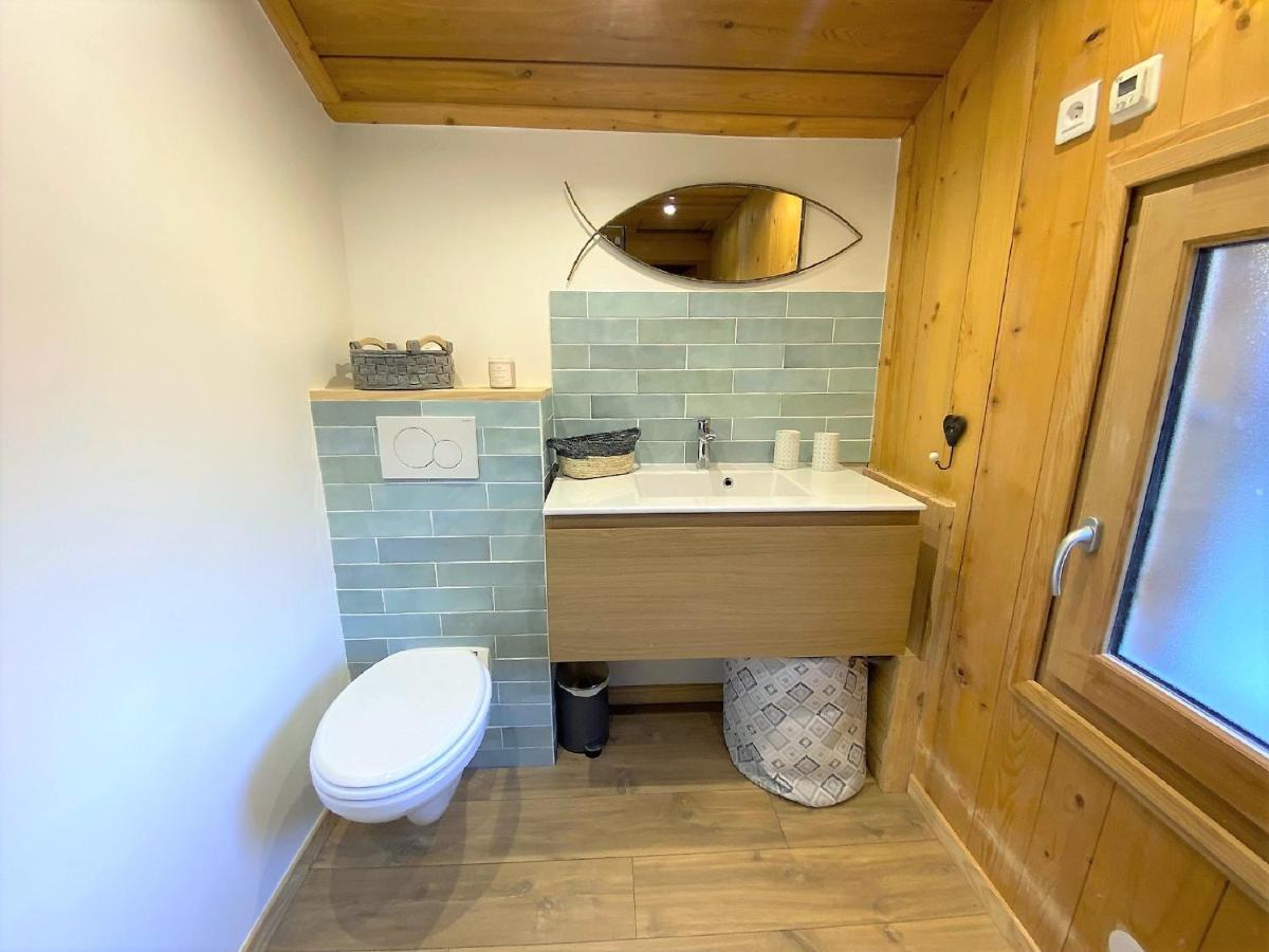 Chalet Orval - Chamonix Argentiere Екстериор снимка