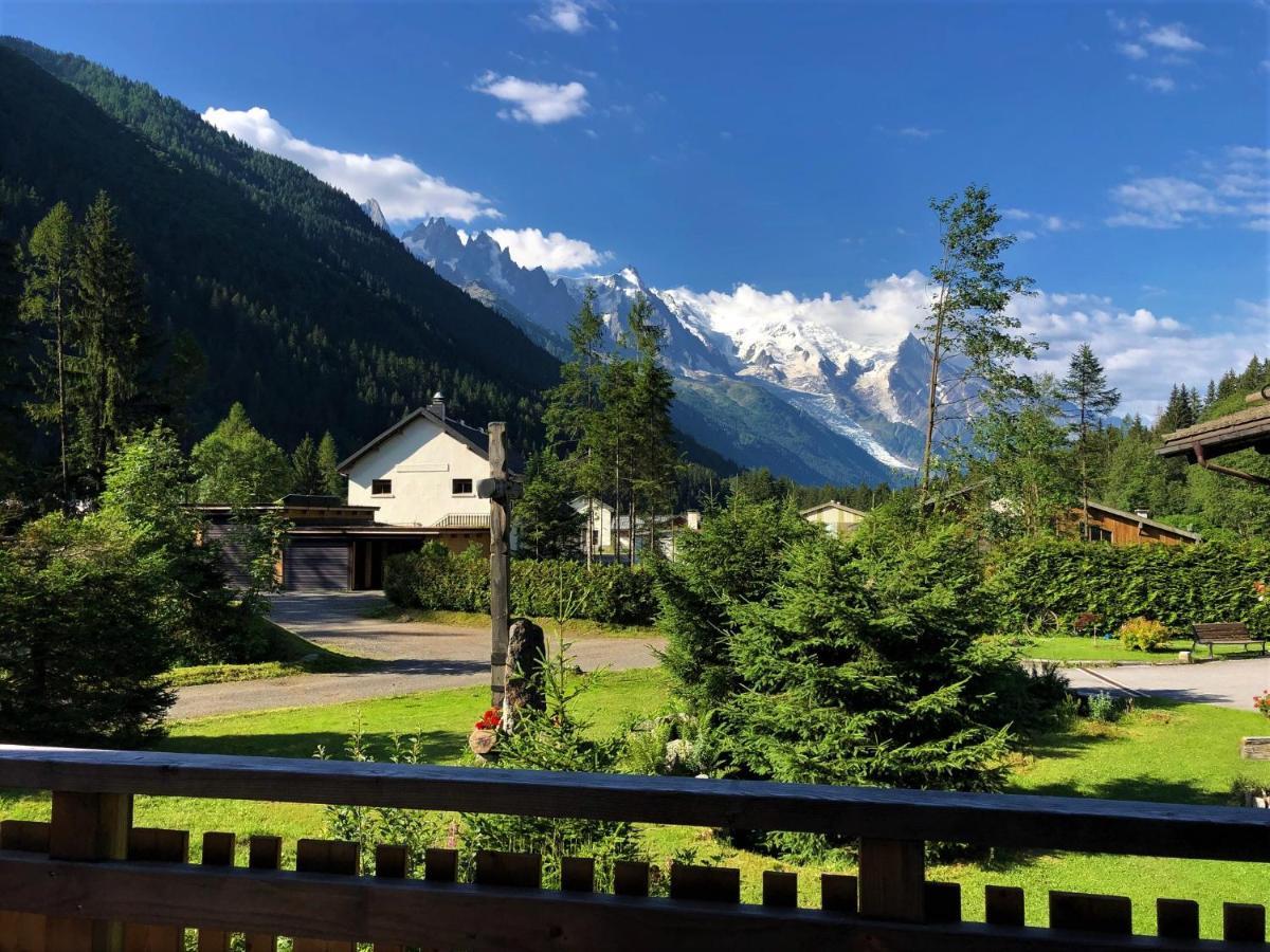 Chalet Orval - Chamonix Argentiere Екстериор снимка
