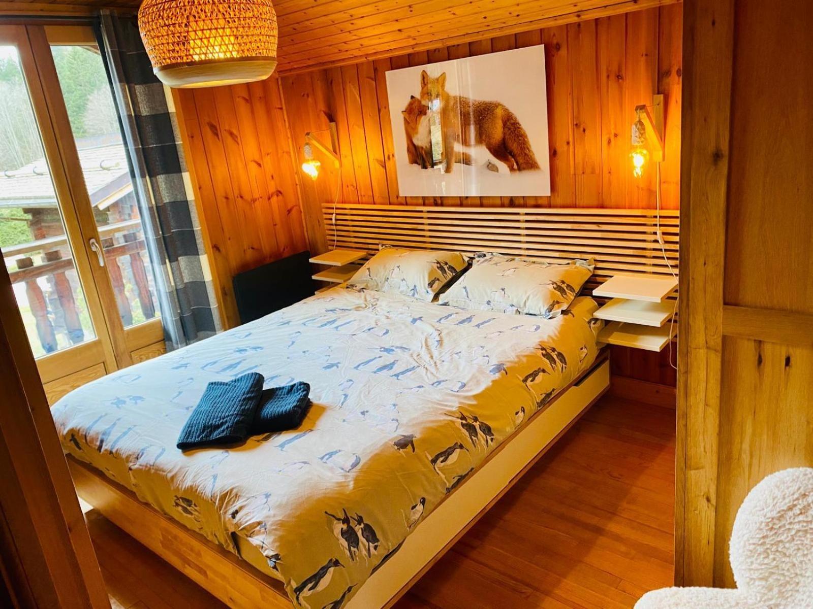 Chalet Orval - Chamonix Argentiere Екстериор снимка
