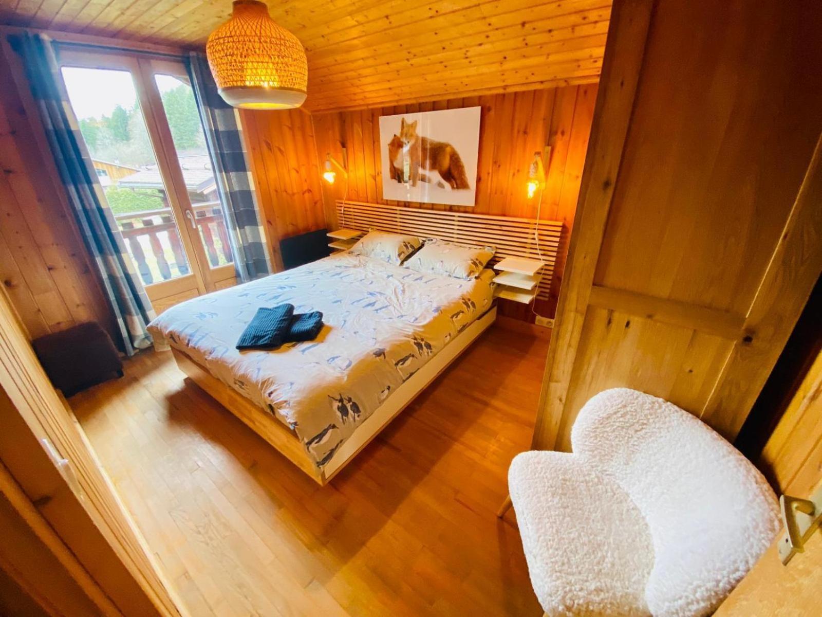 Chalet Orval - Chamonix Argentiere Екстериор снимка