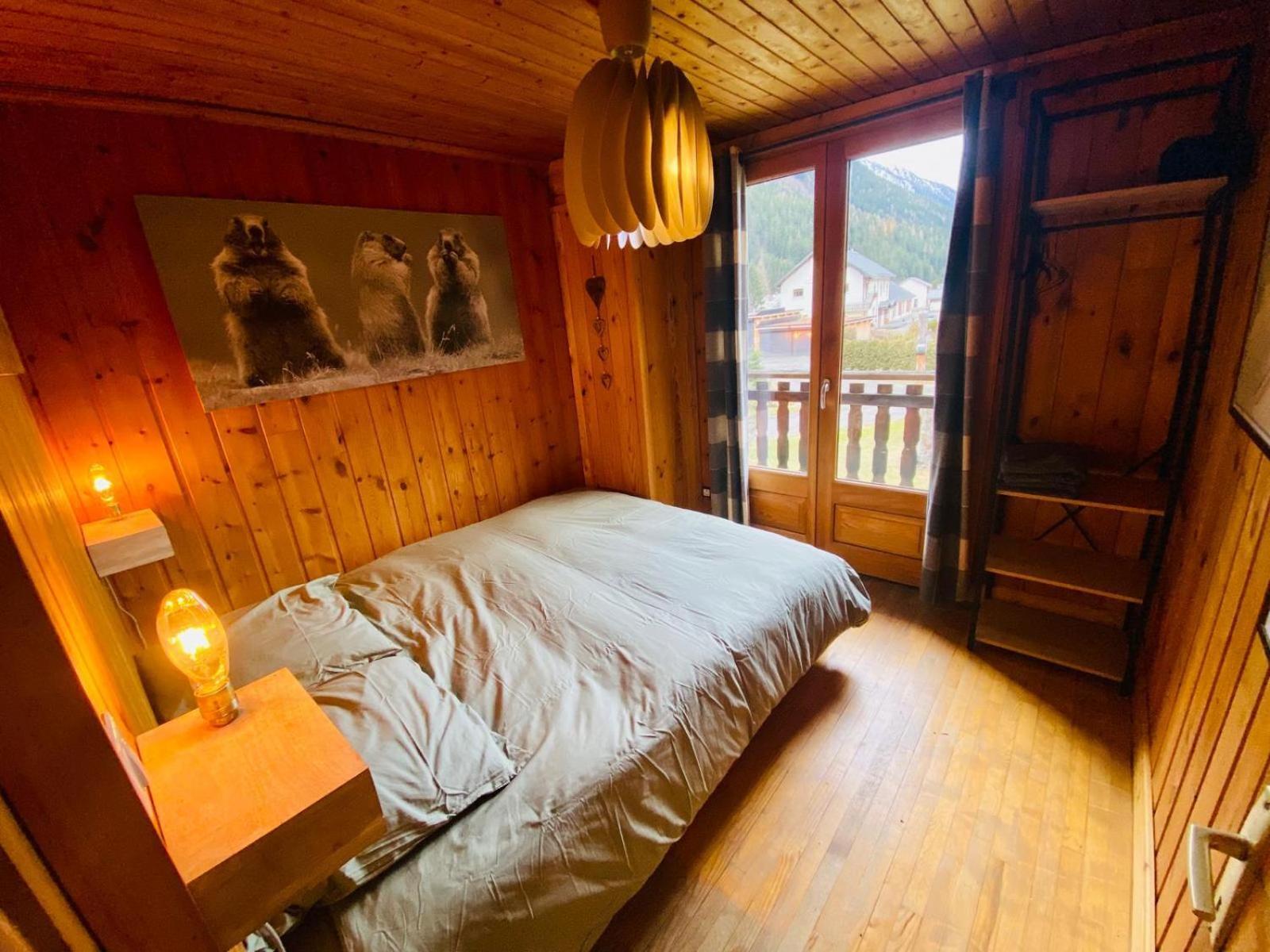 Chalet Orval - Chamonix Argentiere Екстериор снимка