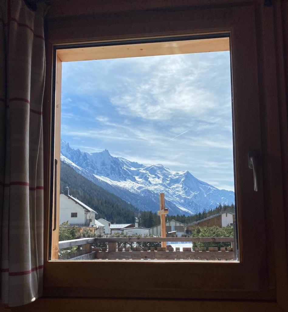 Chalet Orval - Chamonix Argentiere Екстериор снимка
