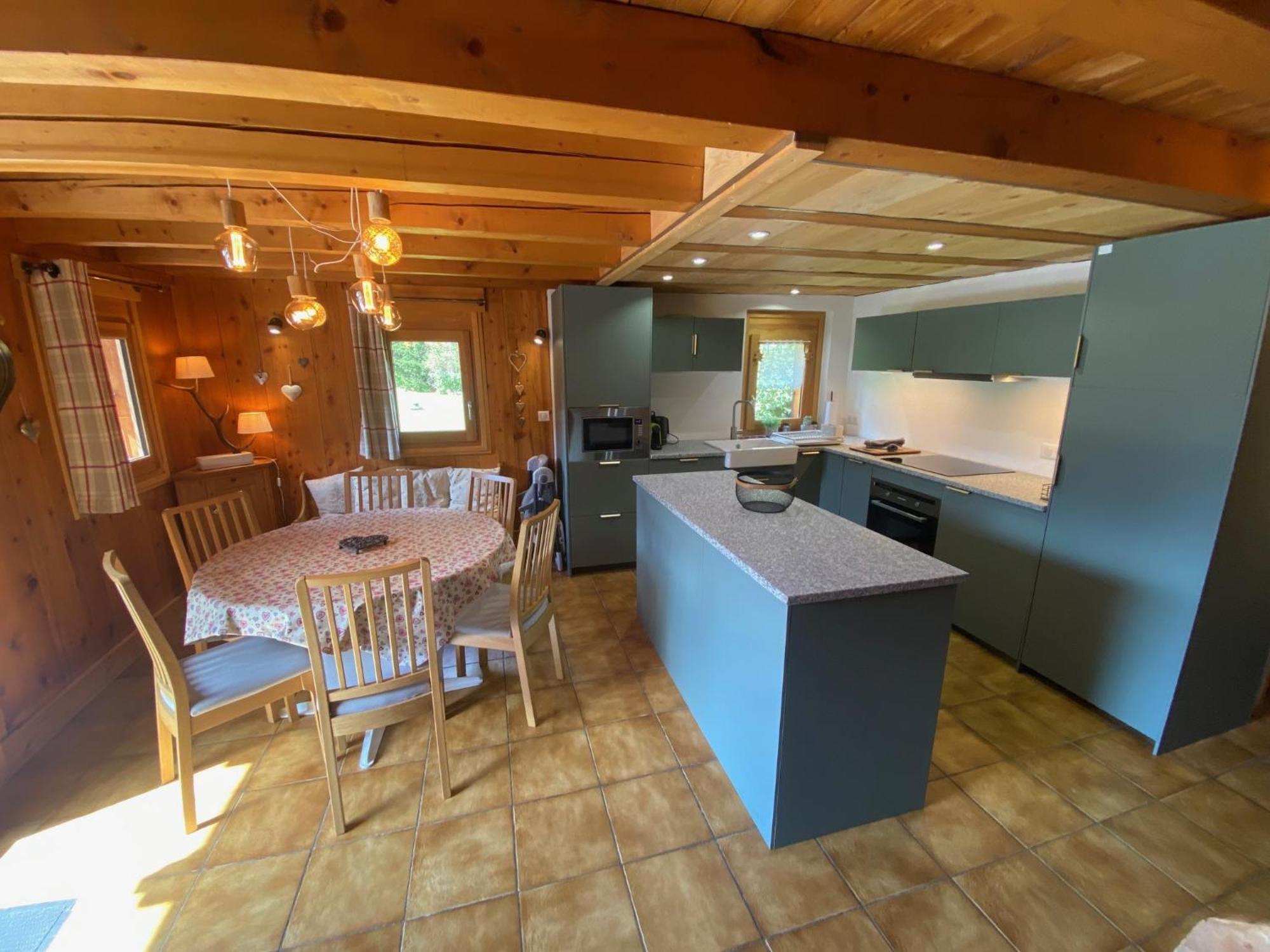 Chalet Orval - Chamonix Argentiere Екстериор снимка