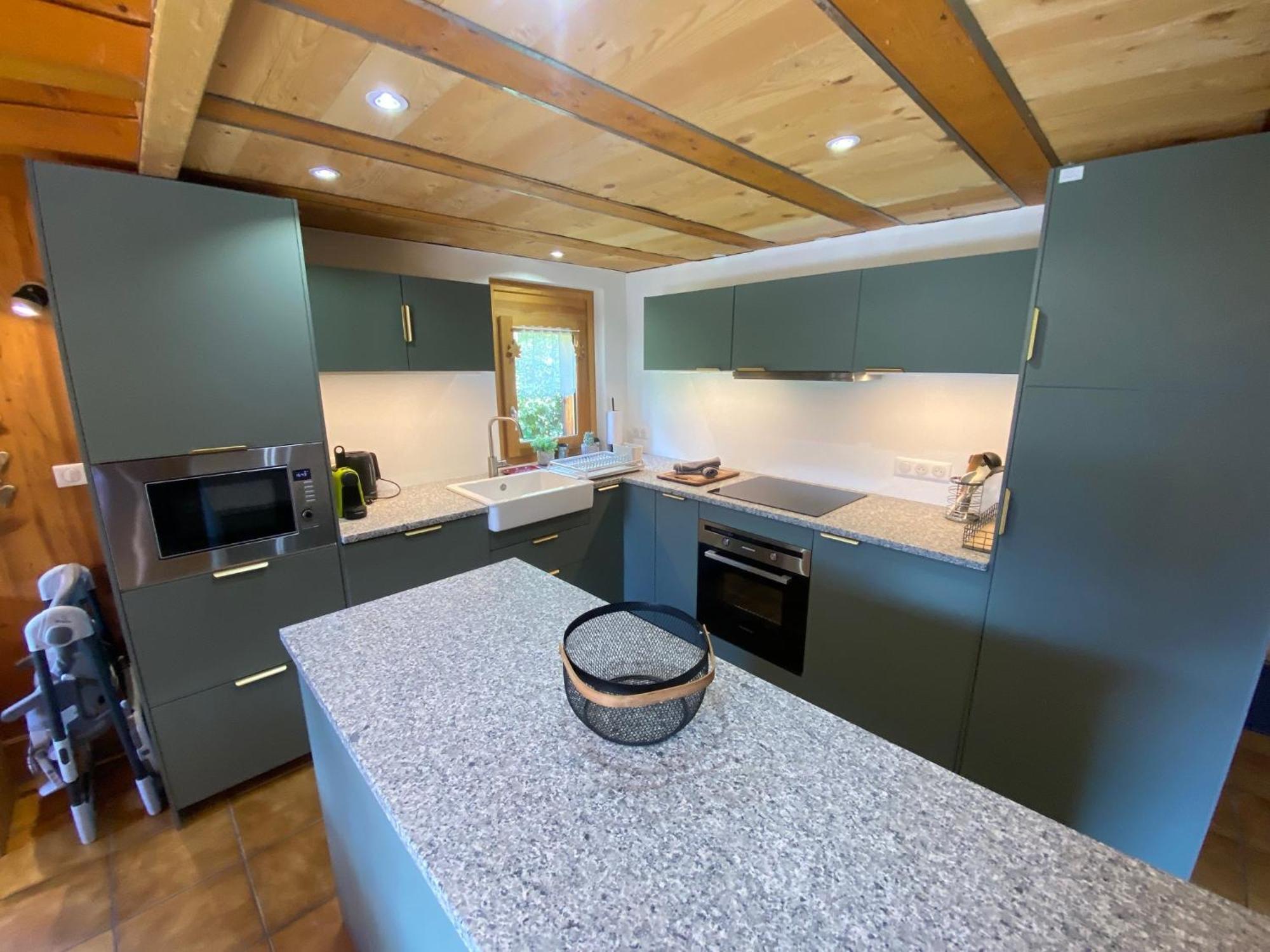 Chalet Orval - Chamonix Argentiere Екстериор снимка