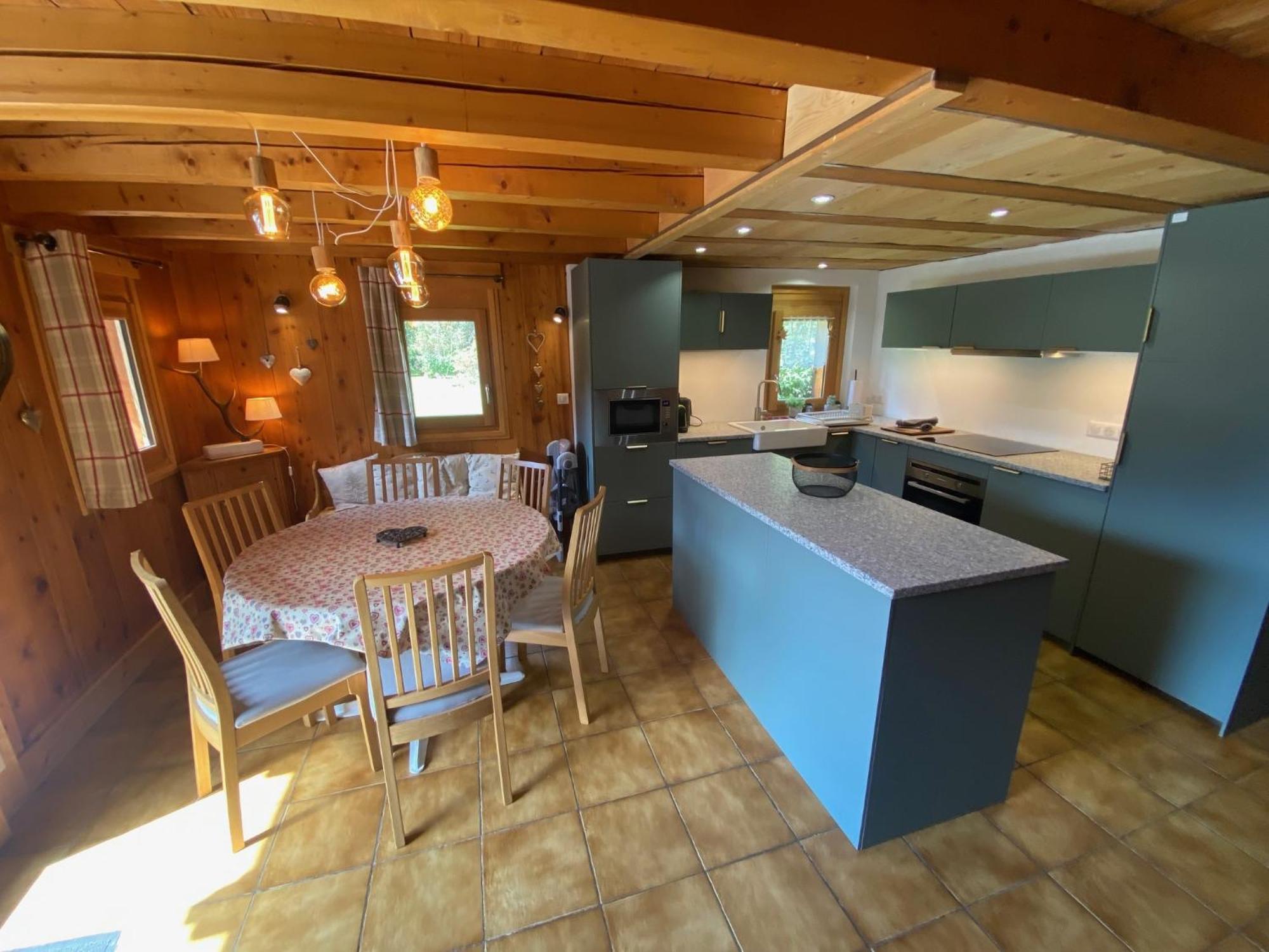 Chalet Orval - Chamonix Argentiere Екстериор снимка